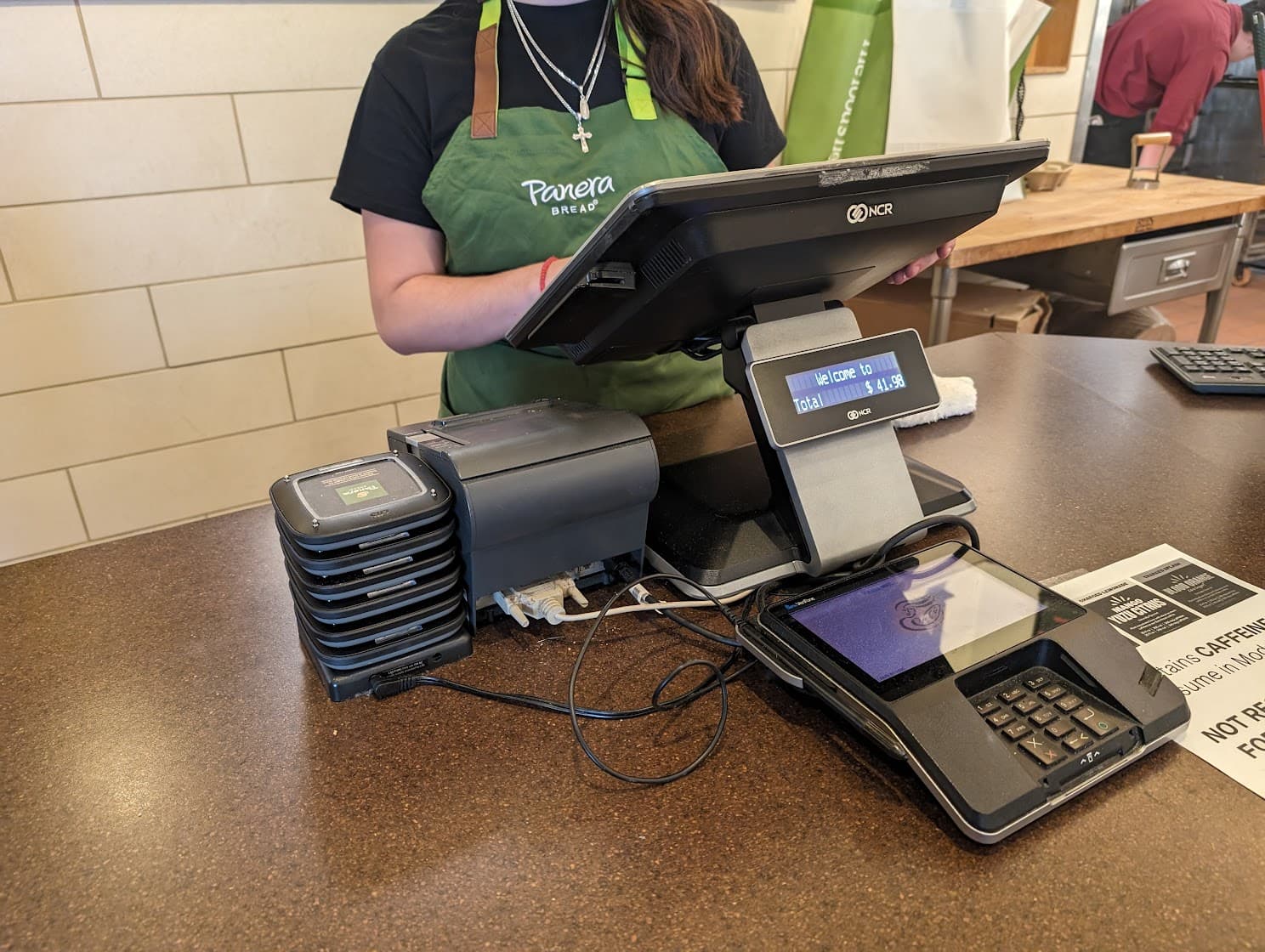 Walmart Self-Checkout Being Replaced? NCR Toast?