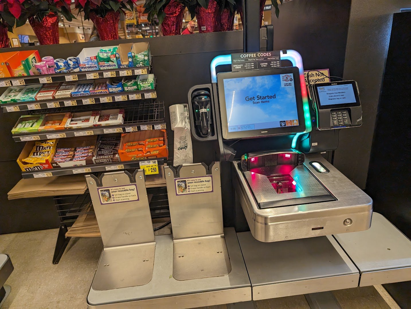 Walmart Self-Checkout Being Replaced? NCR Toast?