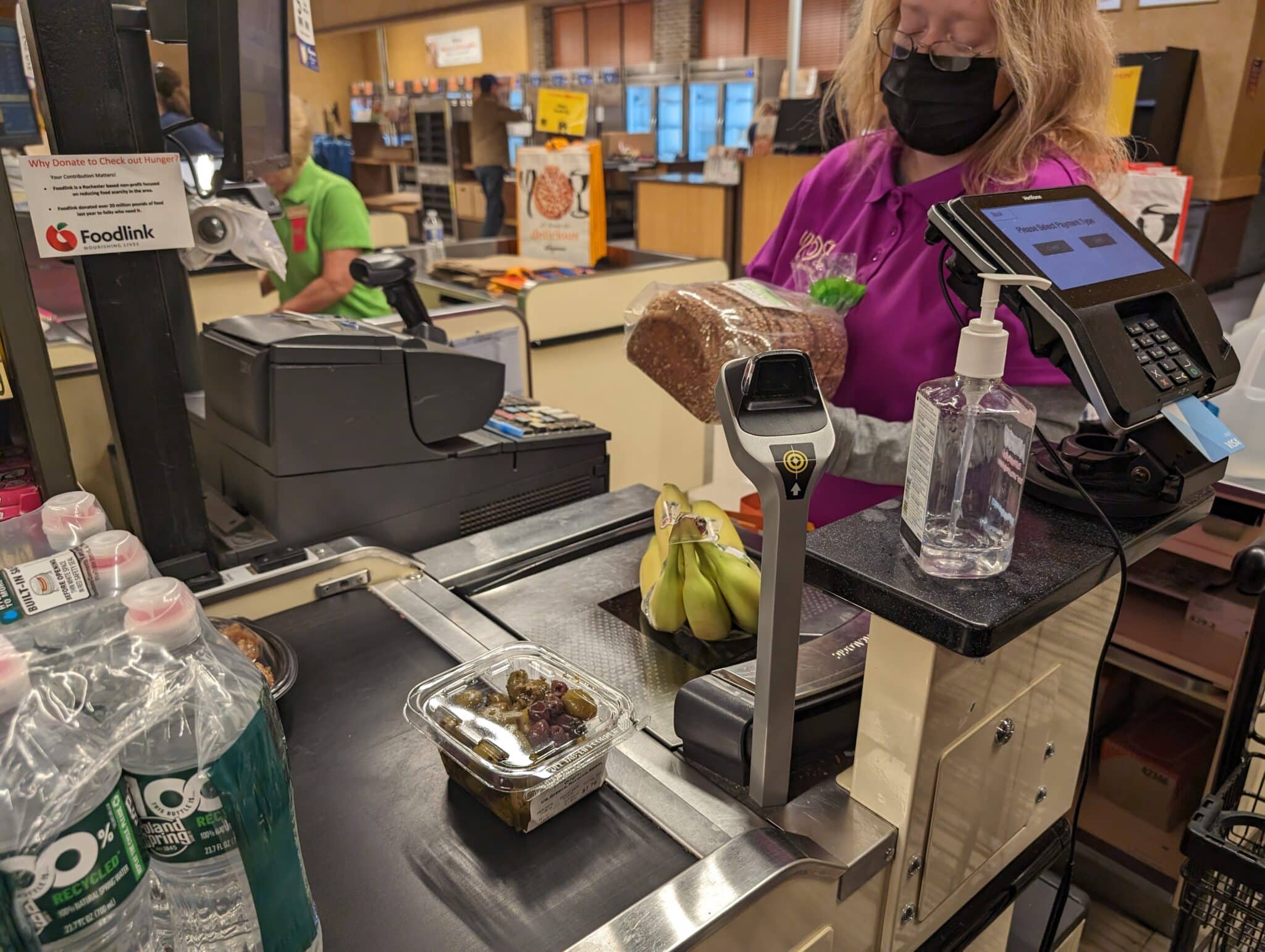 Walmart Self-Checkout Being Replaced? NCR Toast?