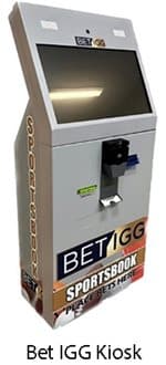 Sports Betting Kiosks Come to Ohio in Big Way