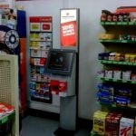 7Eleven Payment Kiosk