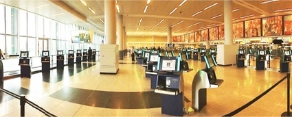automated passport kiosks
