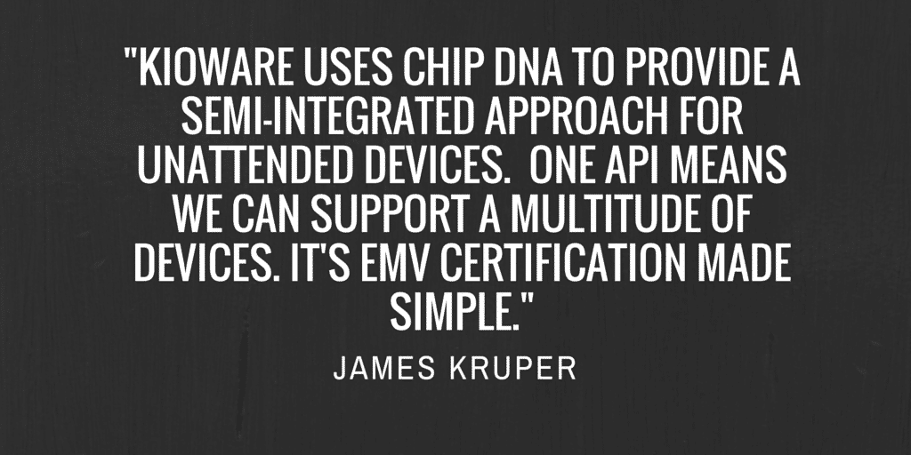 Chip DNA PCI EMV