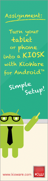 Android Kiosk Mode Software