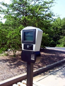 kiosk cooling