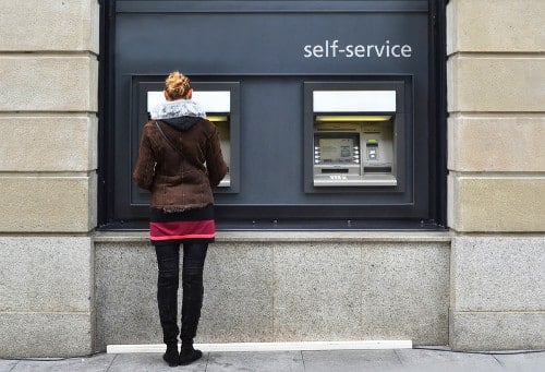 self service kiosk