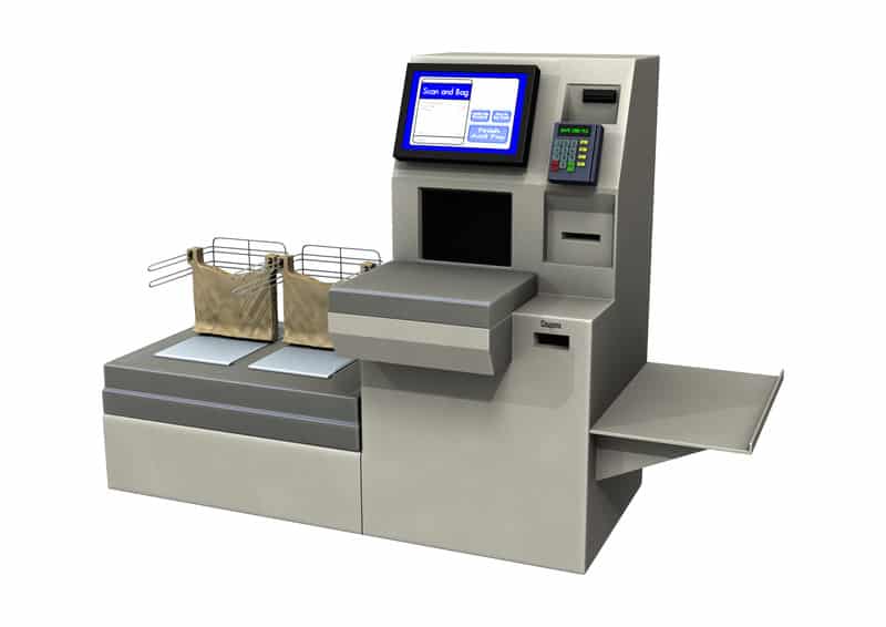 automated checkout