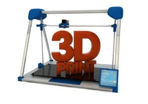 3D Print Kiosk