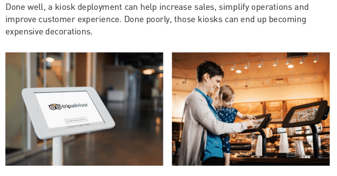 tablet deployment