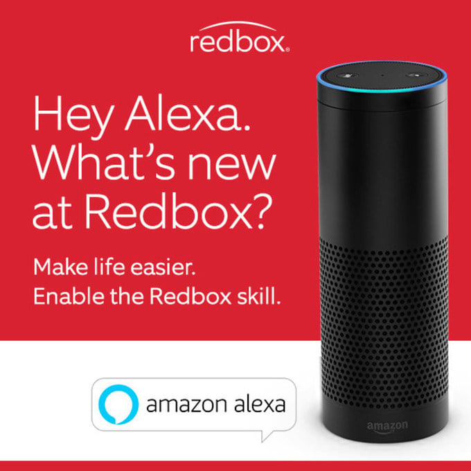 Redbox Alexa Available