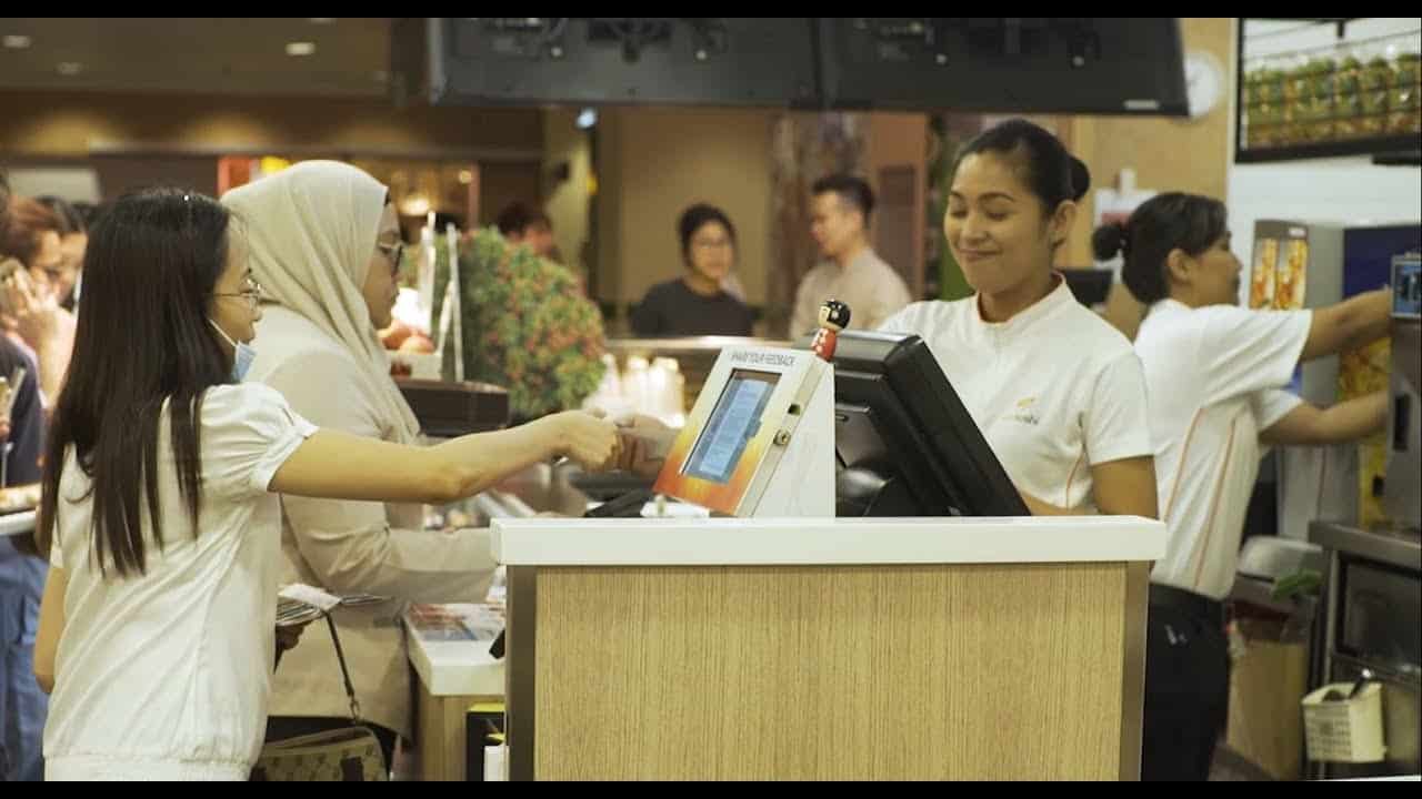 Retail Cash Management Video by Glory Global & Kiosk Association