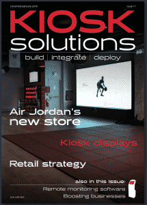 Kiosk Solutions Magazine