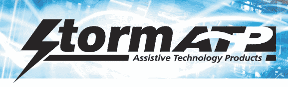Storm Interface logo for assistive technology