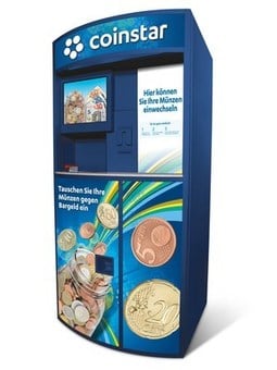 Coinstar Coin-Counting Kiosks