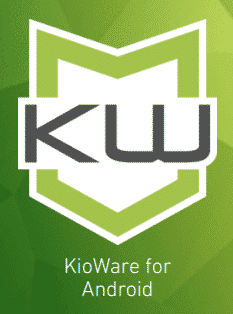 KioWare Android kiosk software
