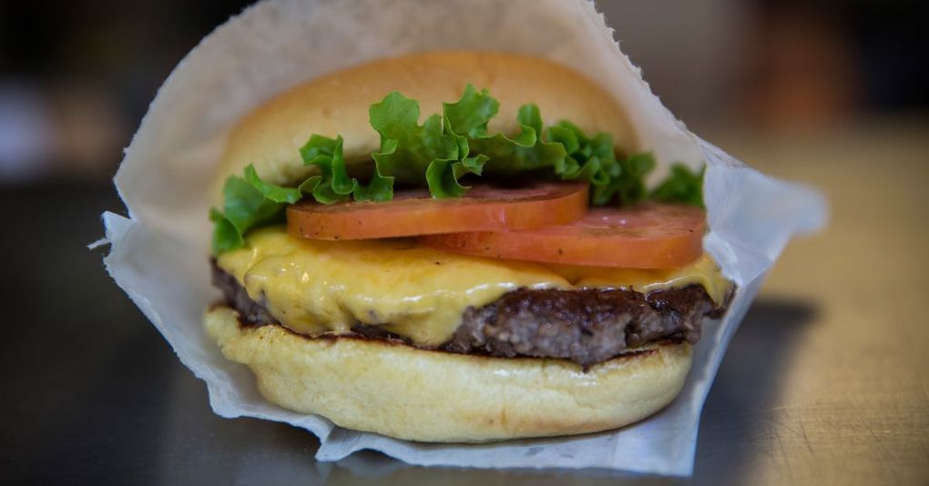 Shake Shack Not Going Cashless 