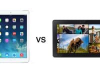 ipad or android tablet