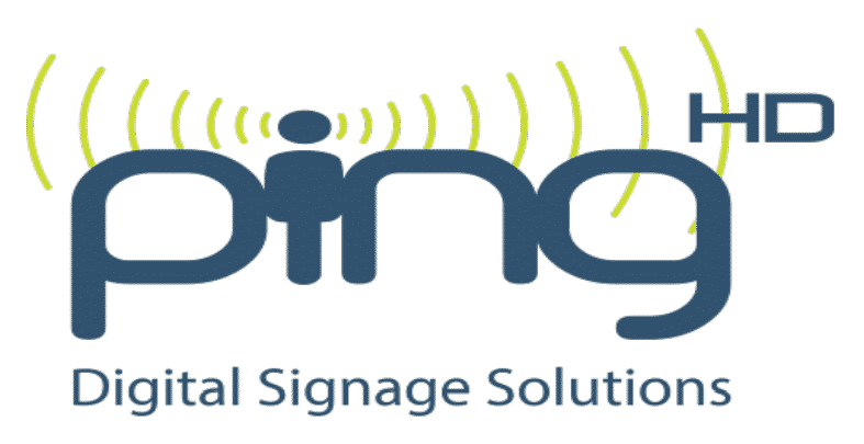 digital signage software PingHD