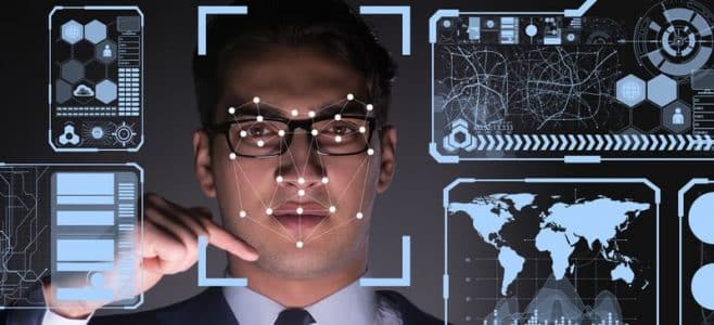 facial recognition kiosk