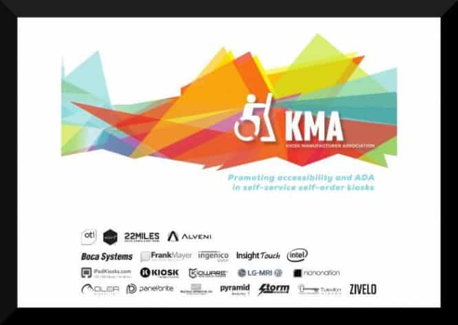 KMA NRF Booth image