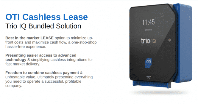 EMV Lease Solution image