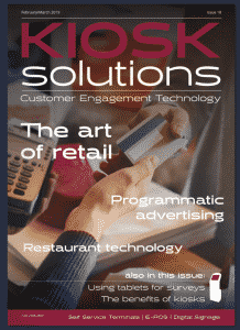 kiosk solutions magazine feb mar