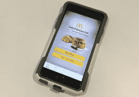McDonalds Mobile Hack