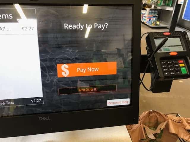 Walmart Self-Checkout Being Replaced? NCR Toast?