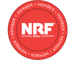 NRF2020 National Retail Federation Member Logo