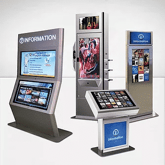 parabit interactive kiosk