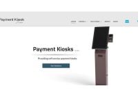 payment kiosk by olea website