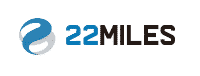 22miles logo scrape