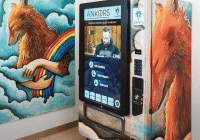Canadian Vending Machine