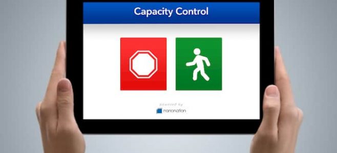 capacity control tablet