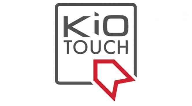 kiotouch kiosk software