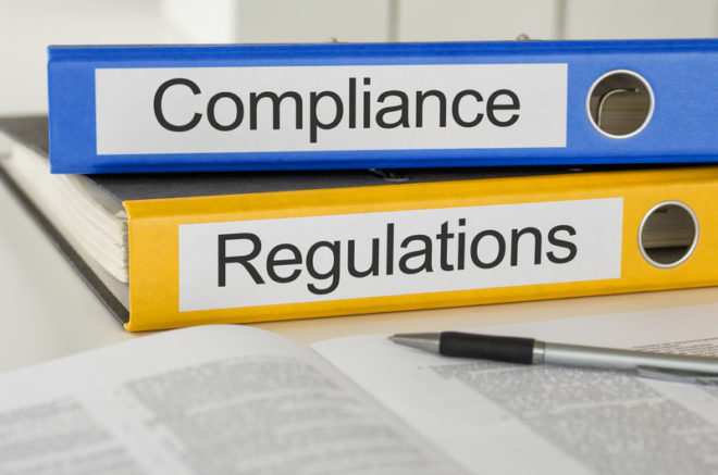 regulations and Compliance
