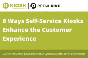 Self-Service Kiosk Benefits