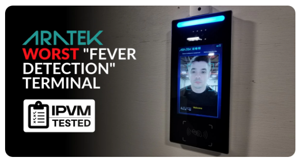 worst fever detection tablet