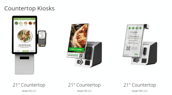 grubbr kiosk images