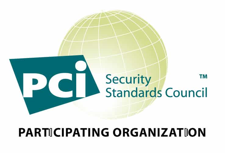 PCI SSC Participating Organization logo