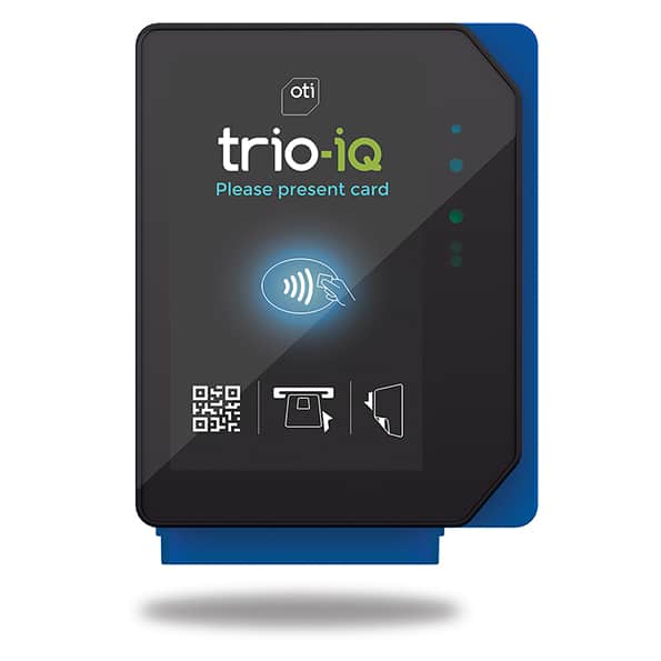 Trio Credit Card Reader