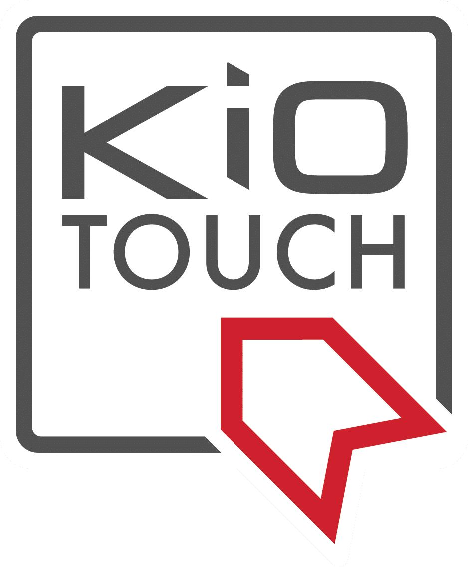 Kioware Touchless KioTouch Software