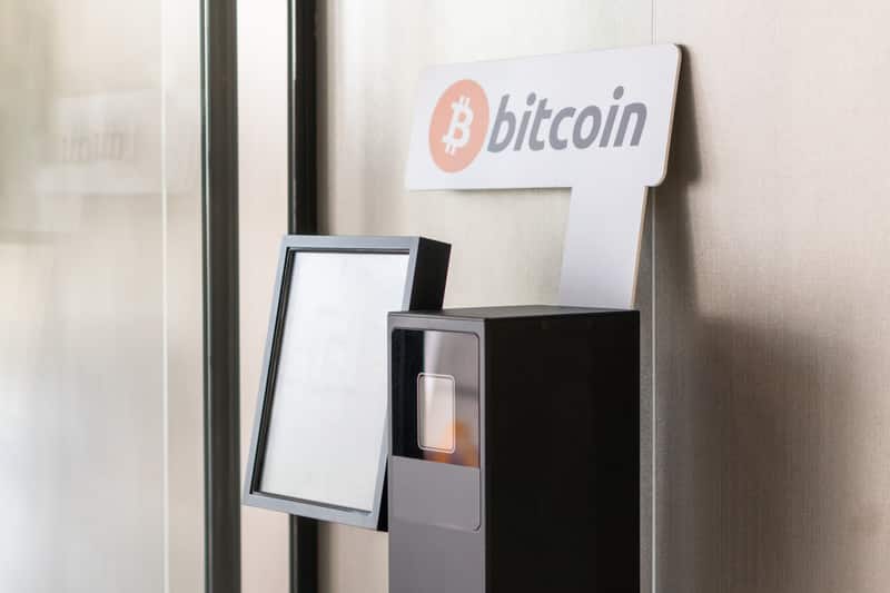 bitcoin atm how to use