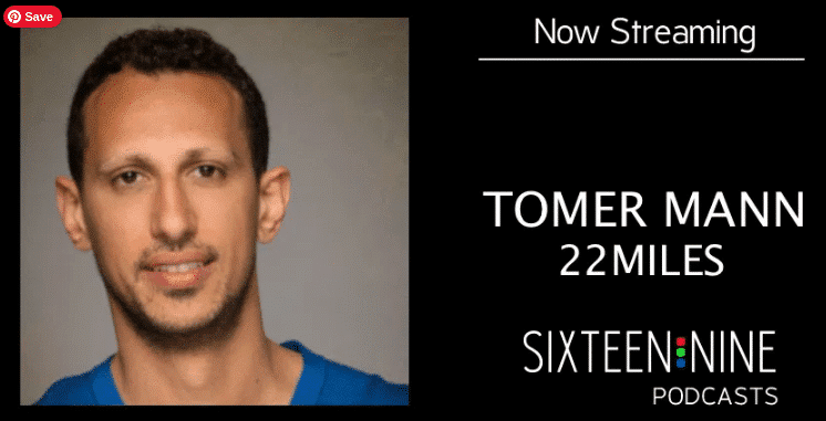 Tomer 22Miles Digital Signage