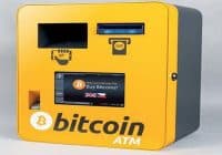 bitcoin atm kiosk how to use