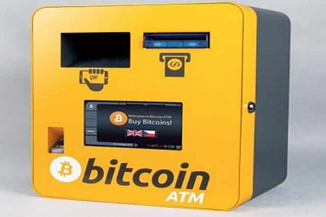 Bitcoin ATM - How to use by Kiosk Association