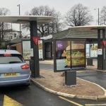 McDonalds Kiosks - Wall Mount and Drive Thru
