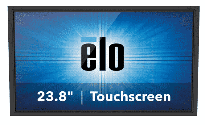 elotouch touchscreen 2494L open frame model