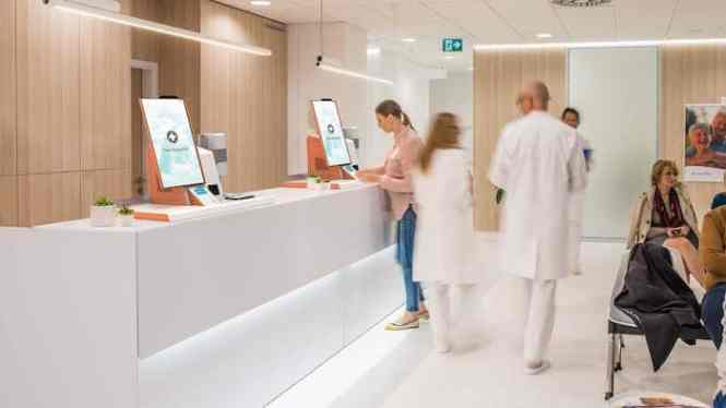 How Patient Sign-in Kiosks Can Combat COVID-19