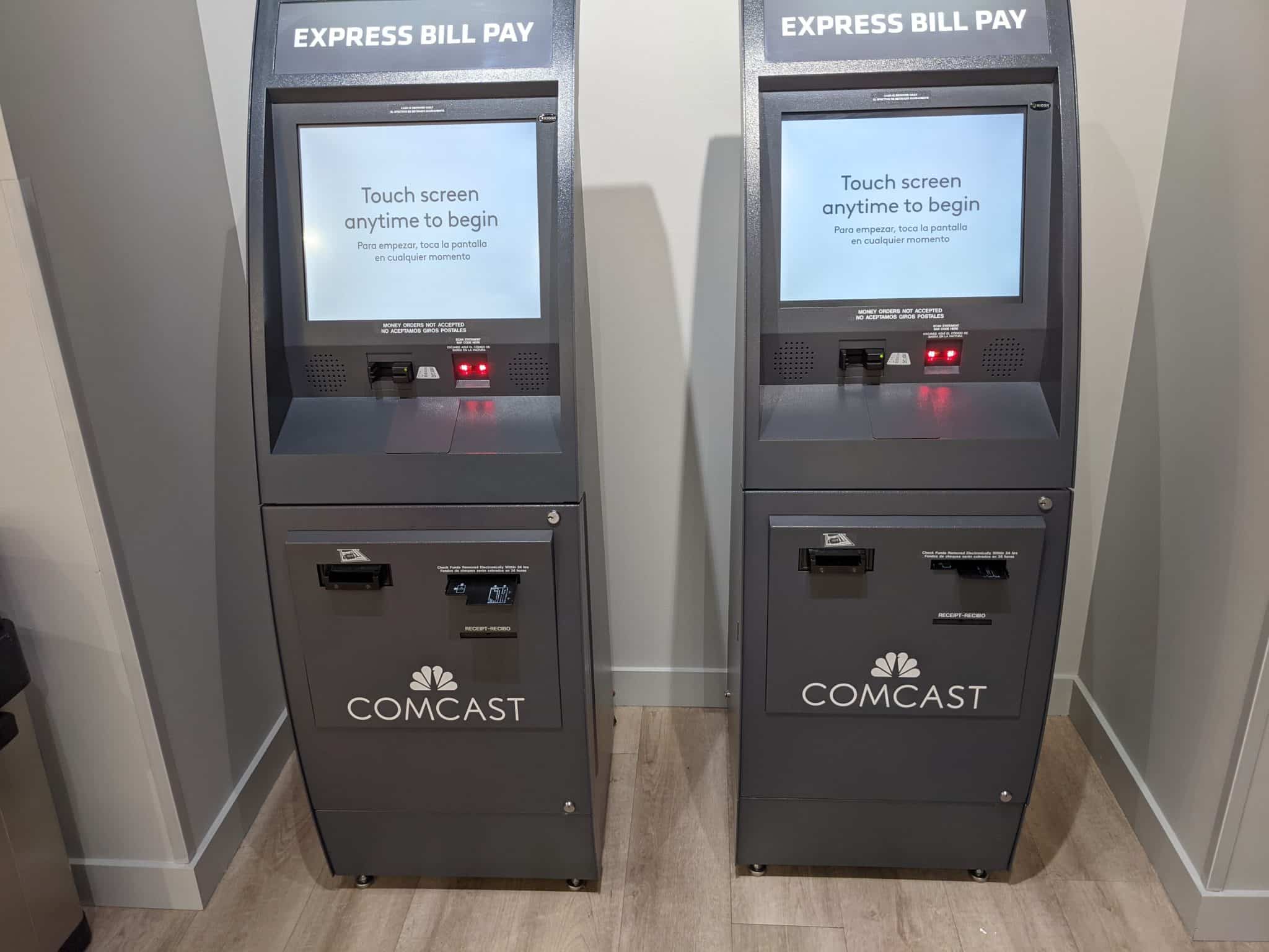 Payment Kiosk & Bill Pay Kiosk